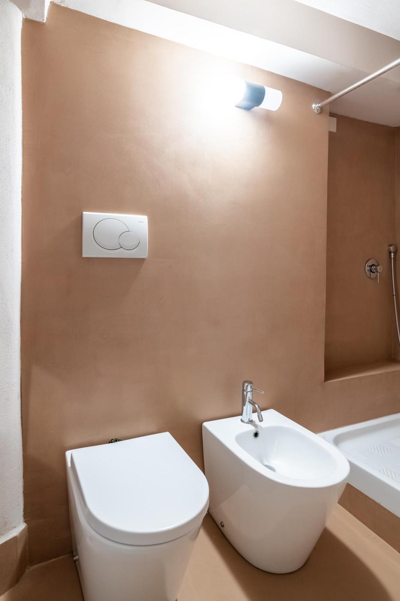 Giano Host - San Bernardo Apartment Genoa Luaran gambar